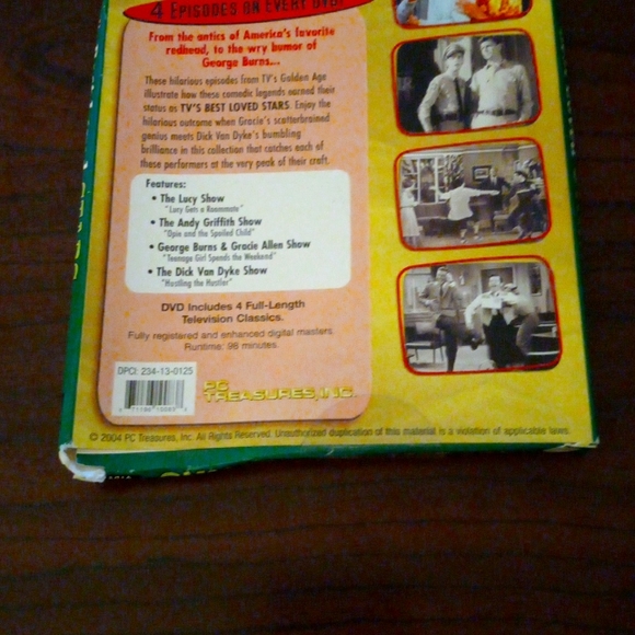 DVD📀 TV COMPILATIONS - Picture 4 of 4